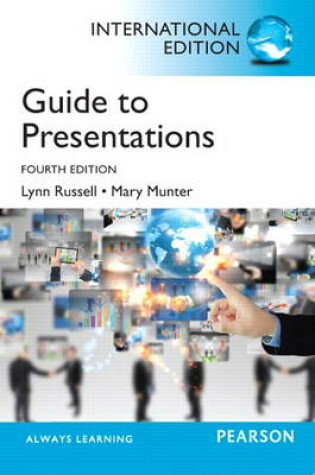 Cover of Guide to Presentations