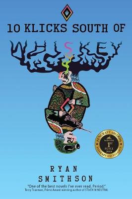Book cover for 10 Klicks South of Whiskey