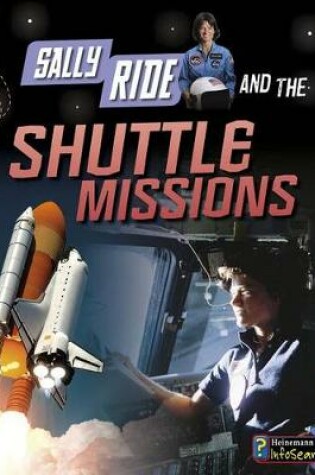 Cover of Sally Ride and the Shuttle Missions (Adventures in Space)