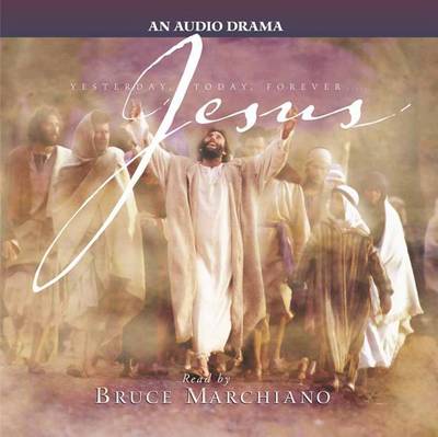 Book cover for Jesus