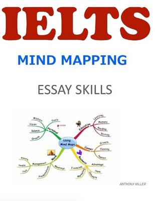 Book cover for Ielts Mind Mapping Essay Skills