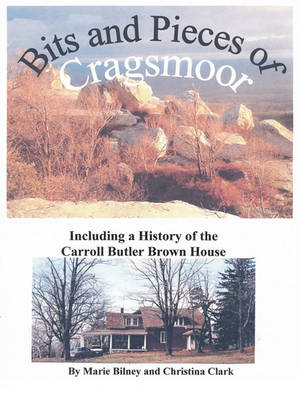 Book cover for Bits and Pieces of Cragsmoor