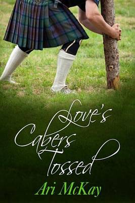 Book cover for Love's Cabers Tossed