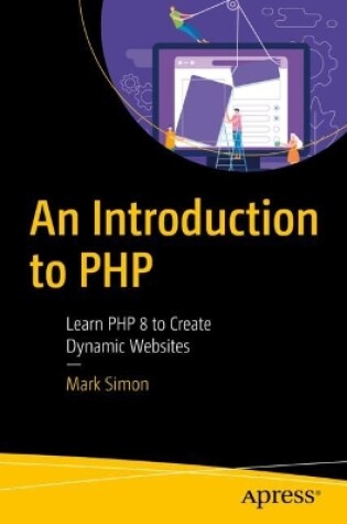 Cover of An Introduction to PHP