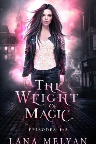 Cover of The Weight of Magic