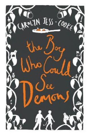 Cover of The Boy Who Could See Demons