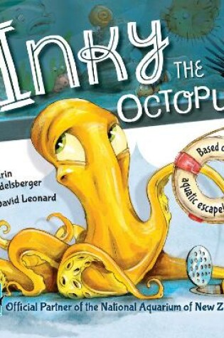 Cover of Inky the Octopus