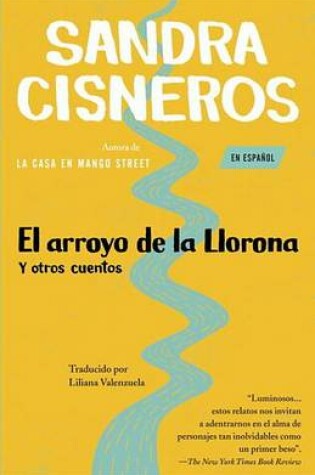 Cover of El Arroyo de La Llorona y Otros Cuentos