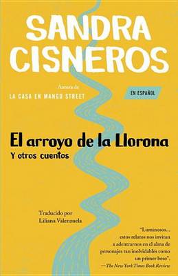 Book cover for El Arroyo de La Llorona y Otros Cuentos
