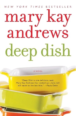 Book cover for Deep Dish