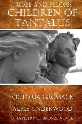 Book cover for Children of Tantalus