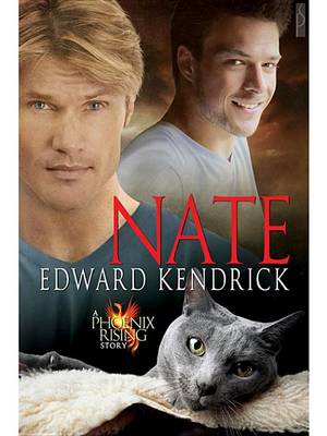 Book cover for Nate (a Phoenix Rising Story)