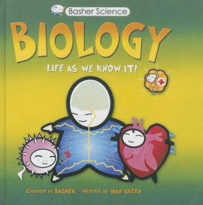 Cover of Biology: Life as We Know It