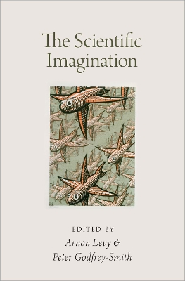 Book cover for The Scientific Imagination