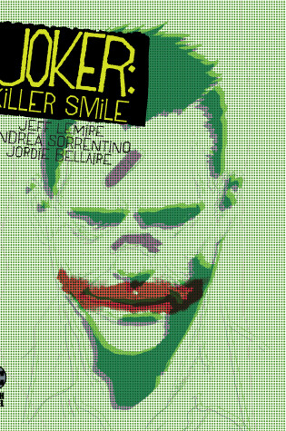 Cover of Joker: Killer Smile