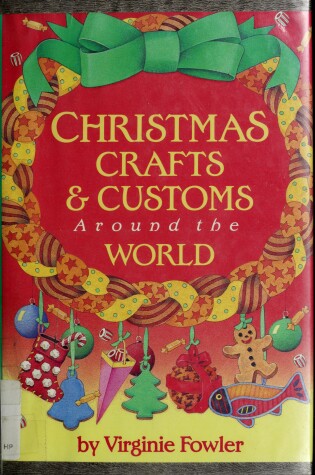 Cover of Xmas Crafts Customs Rnd World