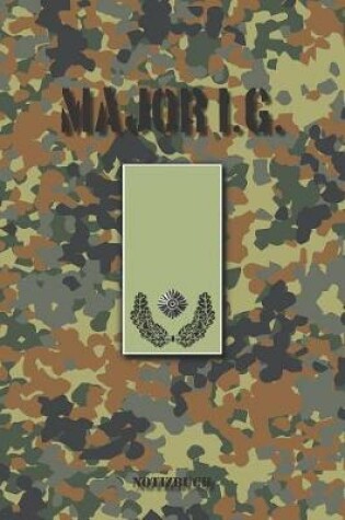 Cover of Major i. G.