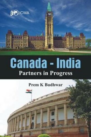Cover of Canada-India