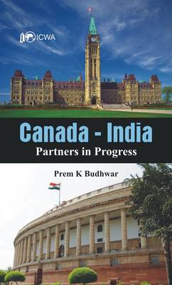 Book cover for Canada-India