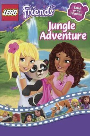 Cover of Jungle Adventure