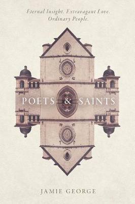 Book cover for Poets and Saints