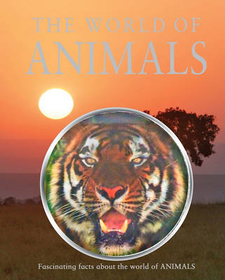 Book cover for The World of Animals