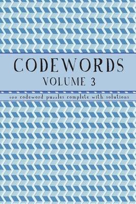 Book cover for Codewords Volume 3