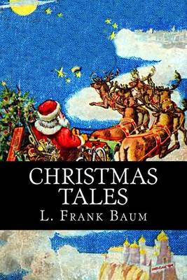 Book cover for Christmas Tales