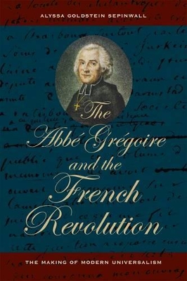 Book cover for The Abbe Gregoire and the French Revolution