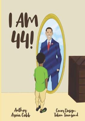 Book cover for I am 44!