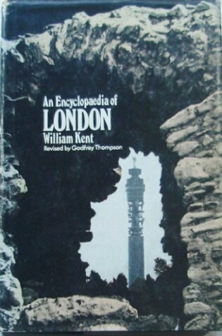 Cover of Encyclopaedia of London