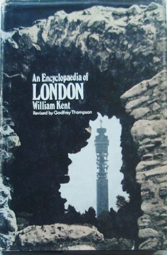 Book cover for Encyclopaedia of London