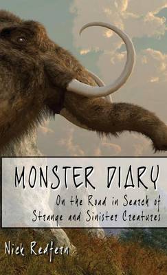 Book cover for Monster Diary