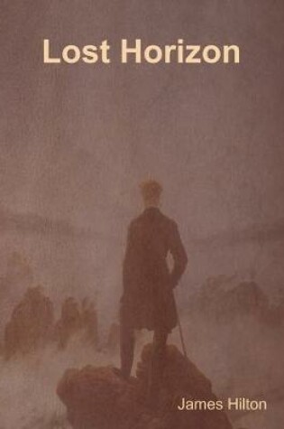 Cover of Lost Horizon (Large Print Edition)