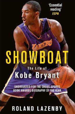 Cover of Showboat