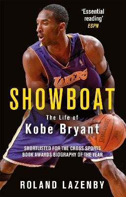 Book cover for Showboat