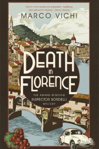 Cover of Death in Florence