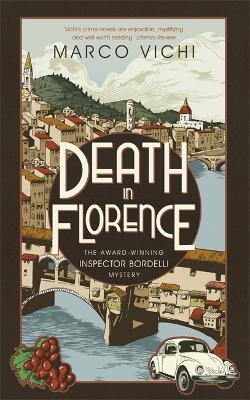 Cover of Death in Florence