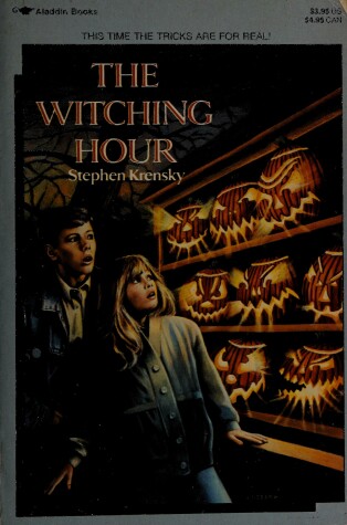 Book cover for The Witching Hour