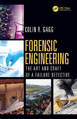 Book cover for Forensic Engineering: