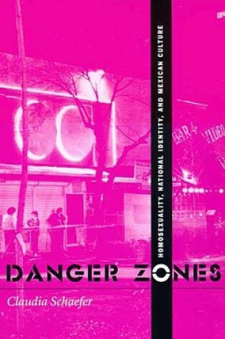 Cover of Danger Zones