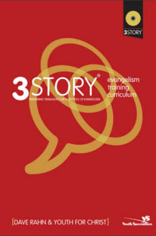 Cover of 3story Evangelism Training Curriculum Kit