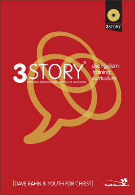 Cover of 3story Evangelism Training Curriculum Kit