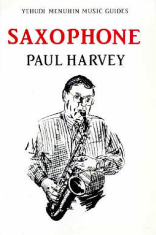 Cover of Saxophone