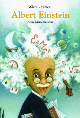 Book cover for Albert Einstein - Scientist Theory of Relativity