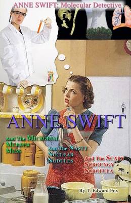 Book cover for Anne Swift : Molecular Detective