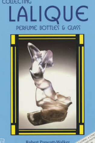 Cover of Collecting Lalique Glass