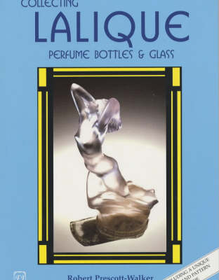 Cover of Collecting Lalique Glass