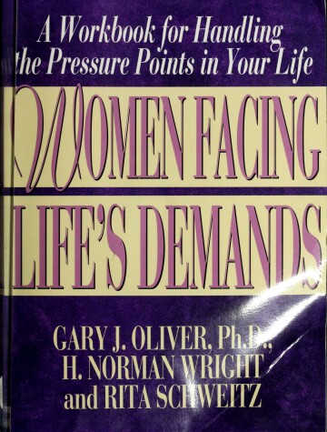 Book cover for Women Facing Life's Demands