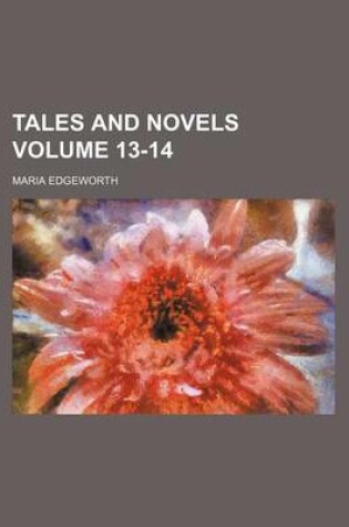 Cover of Tales and Novels Volume 13-14